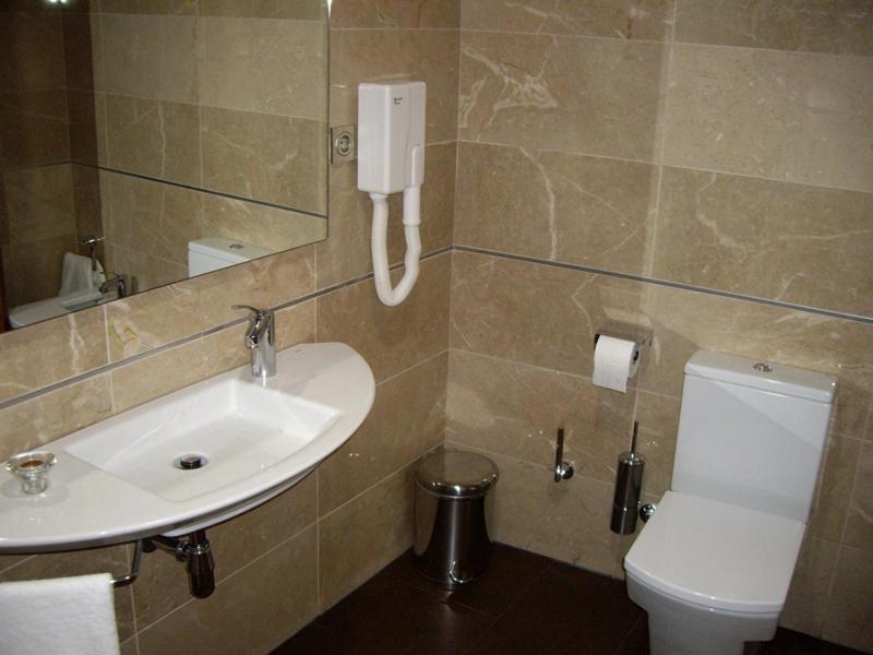 Hotel San Sebastián Hospedería Cieza Quarto foto
