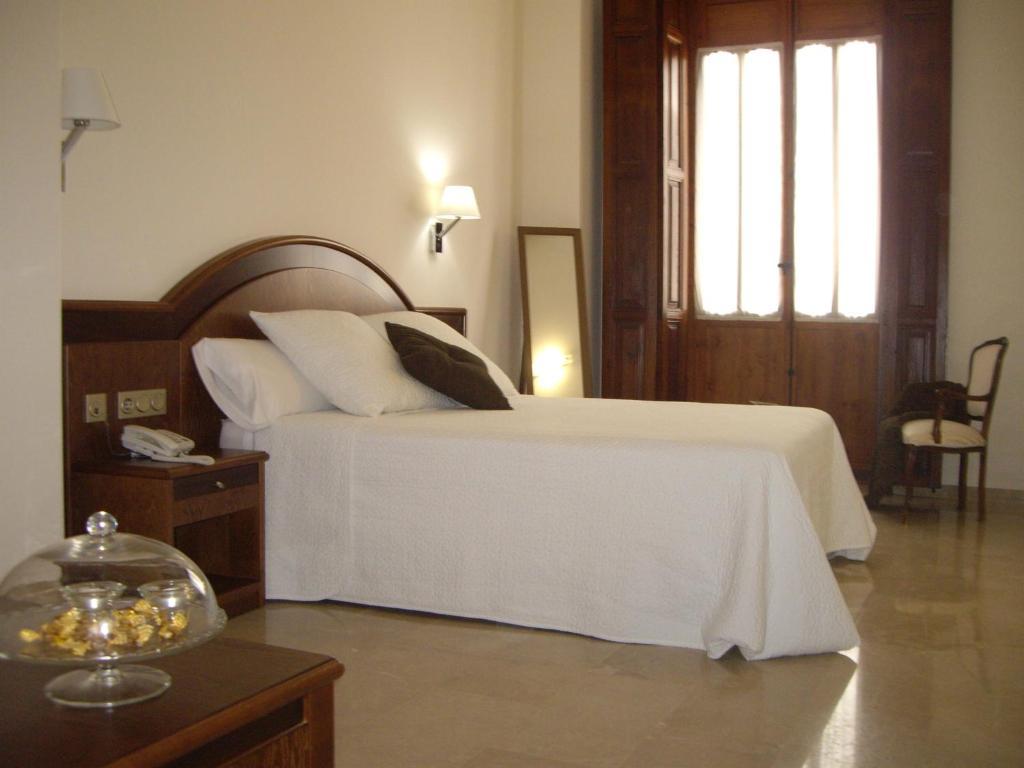 Hotel San Sebastián Hospedería Cieza Quarto foto