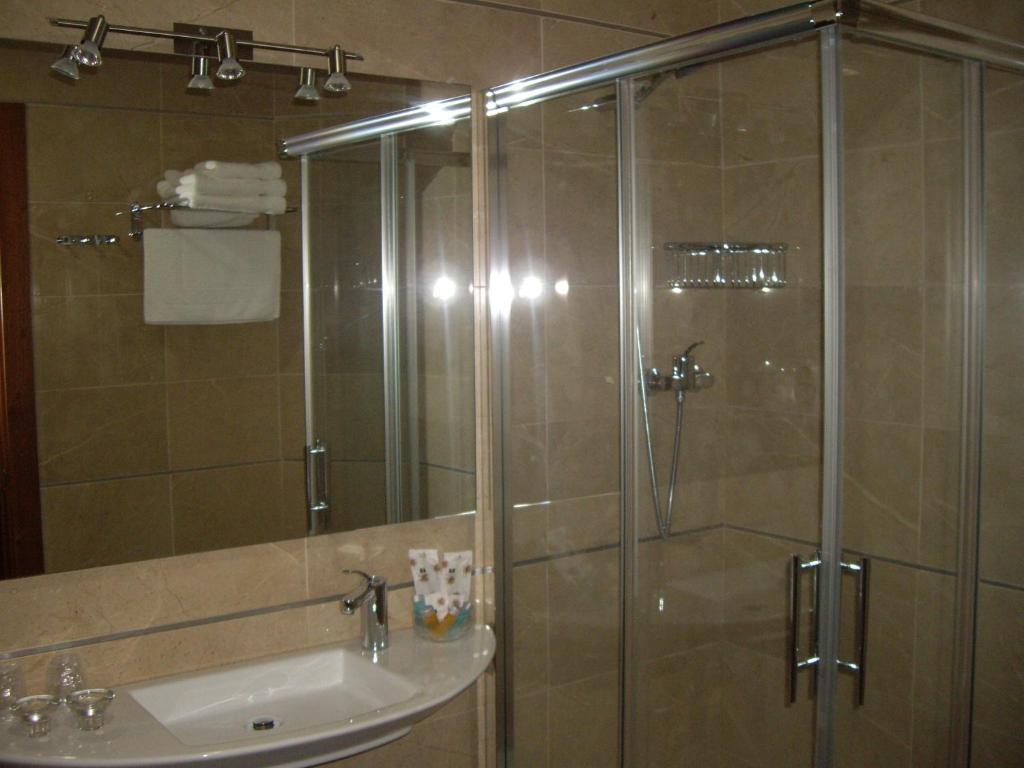 Hotel San Sebastián Hospedería Cieza Quarto foto