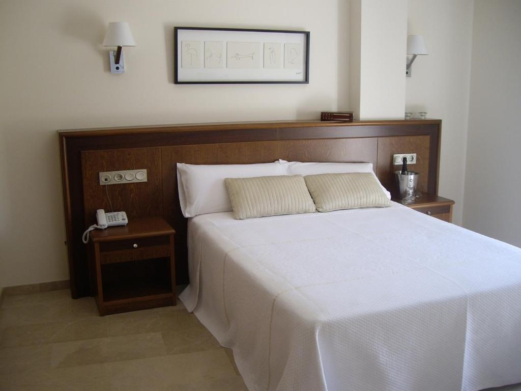 Hotel San Sebastián Hospedería Cieza Quarto foto