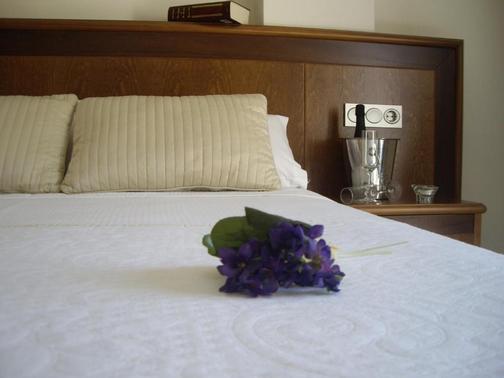Hotel San Sebastián Hospedería Cieza Quarto foto